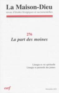 Image de LA MAISON-DIEU - NUMERO 276 LA PART DES MOINES