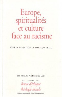Image de REVUE D'ÉTHIQUE ET DE THÉOLOGIE MORALE 231