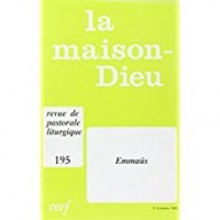 Picture of LA MAISON-DIEU NUMERO 195 EMMAUS
