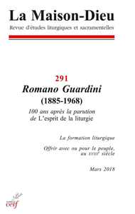 Picture of MAISON-DIEU 291 - ROMANO GUARDINI