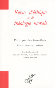 Image de REVUE D'ETHIQUE ET DE THEOLOGIE MORALE HS 2017