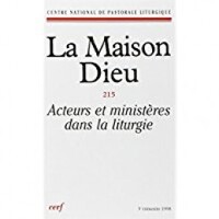 Picture of MAISON-DIEU 215 - ACTEURS MINISTÈRES