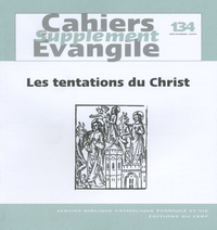 Image de LES SCE-134 TENTATIONS DU CHRIST