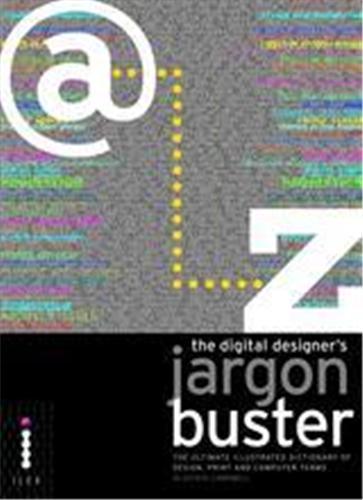 Picture of The Digital Designer's Jargon Buster /anglais