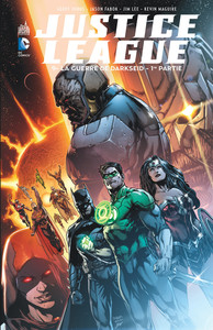 Image de JUSTICE LEAGUE - Tome 9