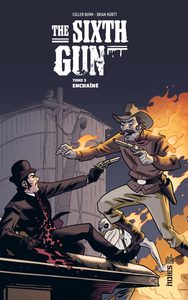 Image de THE SIXTH GUN - Tome 3