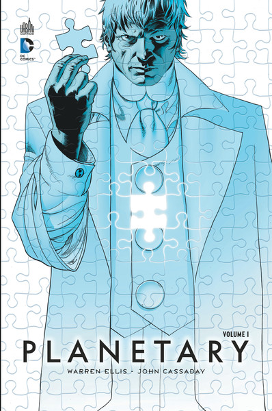 Image de PLANETARY  - Tome 1
