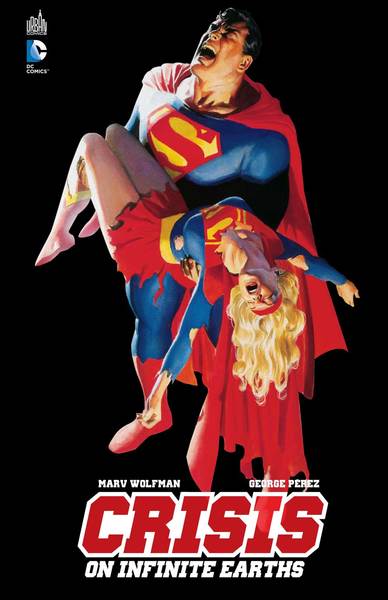 Image de CRISIS ON INFINITE EARTHS