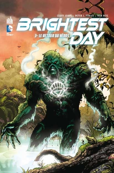 Picture of BRIGHTEST DAY - Tome 3