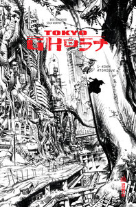 Picture of TOKYO GHOST tome 1 ED.N&B