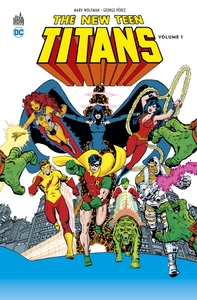 Picture of New Teen Titans - Tome 1