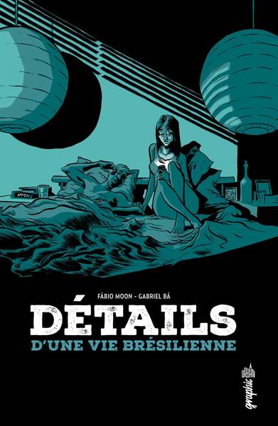 Picture of Détails d'une vie brésilienne - Tome 0