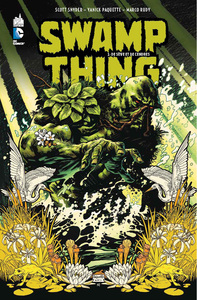 Picture of SWAMP THING - Tome 1