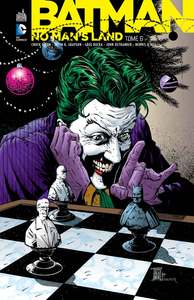 Image de BATMAN NO MAN'S LAND - Tome 6