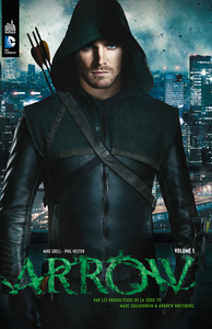 Picture of ARROW, LA SÉRIE TV  - Tome 1
