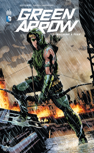 Image de GREEN ARROW - Tome 1