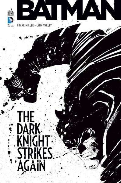Picture of Batman : Dark Knight Strikes again - Tome 0