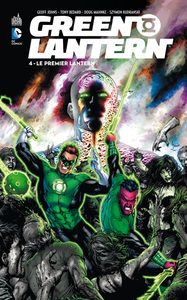 Image de GREEN LANTERN - Tome 4