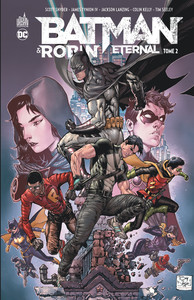 Picture of Batman & Robin Eternal - Tome 2