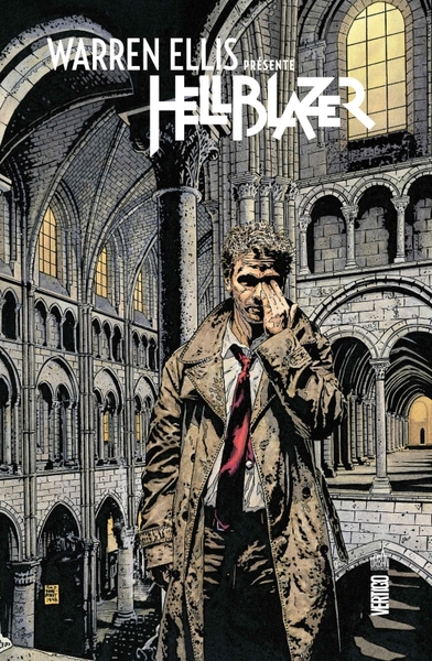 Image de WARREN ELLIS PRESENTE HELLBALZER