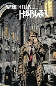 Image de WARREN ELLIS PRESENTE HELLBALZER