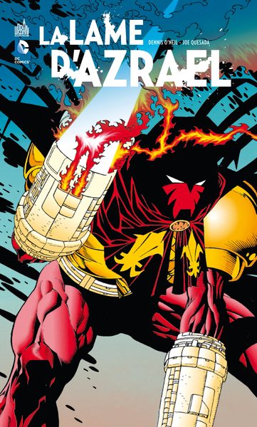 Image de BATMAN LA LAME D'AZRAEL - Tome 0