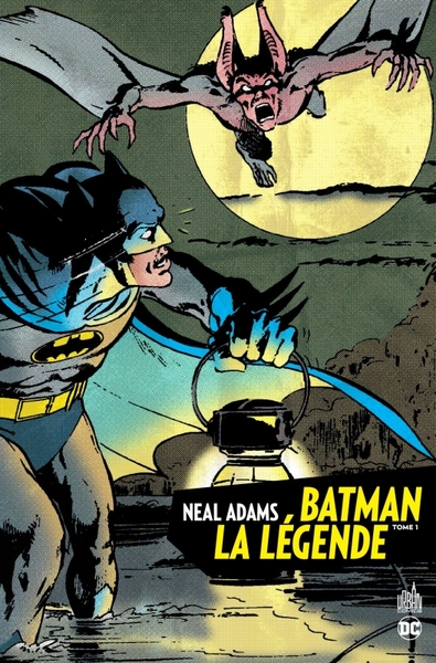 Image de Batman La Légende - Neal Adams - Tome 1