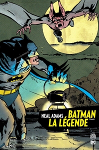 Image de Batman La Légende - Neal Adams - Tome 1