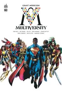 Picture of MULTIVERSITY - Tome 0