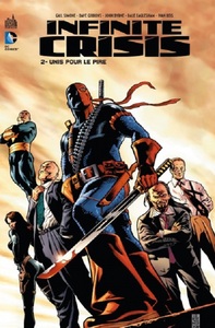 Picture of INFINITE CRISIS - Tome 2