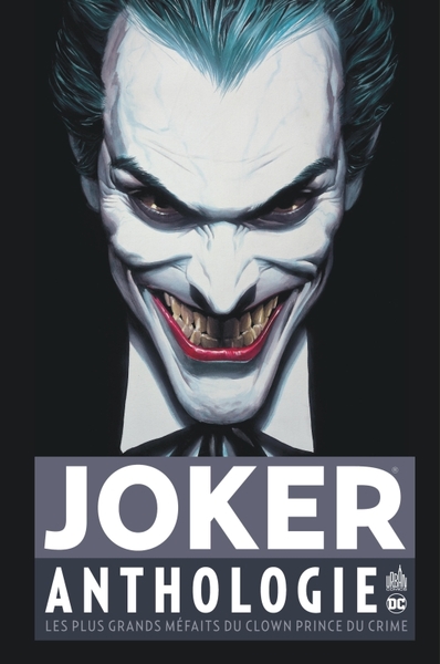 Picture of JOKER ANTHOLOGIE - Tome 0