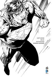 Image de SUPERMAN UNCHAINED N&B