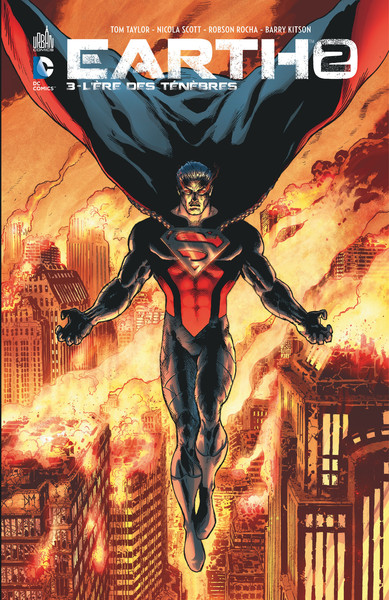 Picture of EARTH 2  - Tome 3
