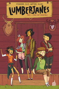 Picture of LUMBERJANES T1
