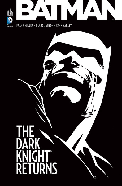 Image de BATMAN THE DARK KNIGHT RETURNS + BRD - Tome 1