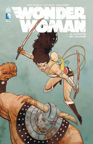 Image de WONDER WOMAN - Tome 6