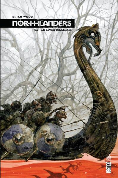 Image de NORTHLANDERS - Tome 2