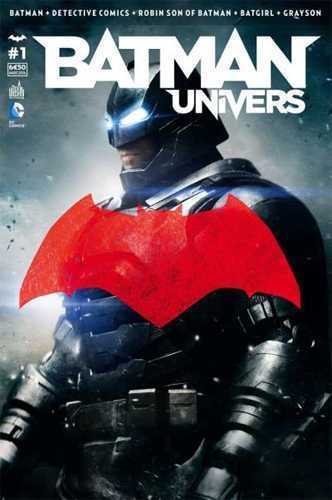 Picture of Batman Univers 01 Variant Cover