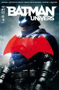 Picture of Batman Univers 01 Variant Cover