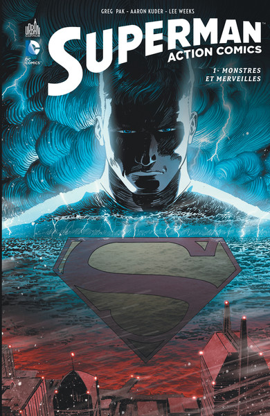 Picture of Superman Action Comics  - Tome 1