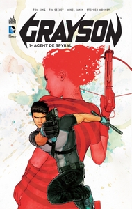 Picture of Grayson  - Tome 1