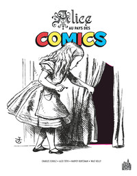 Picture of ALICE AU PAYS DES COMICS - Tome 0