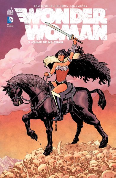 Image de WONDER WOMAN - Tome 5