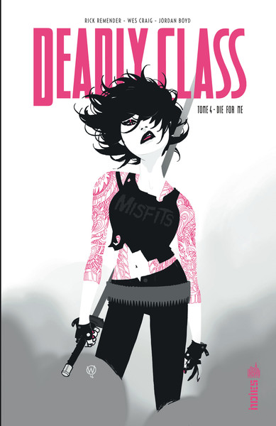 Image de Deadly class Tome 4