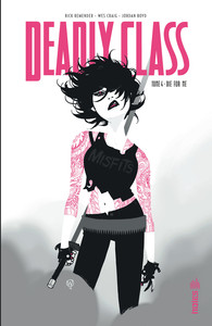 Image de Deadly class Tome 4