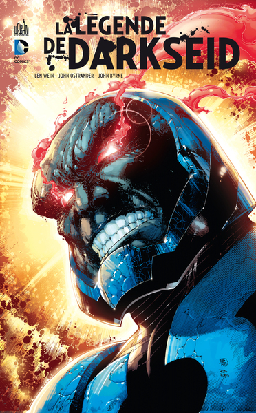 Image de LÉGENDE DE DARKSEID (LA)  - Tome 0