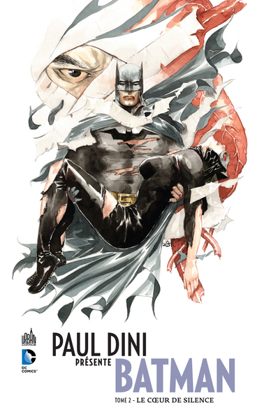 Picture of PAUL DINI PRÉSENTE BATMAN  - Tome 2