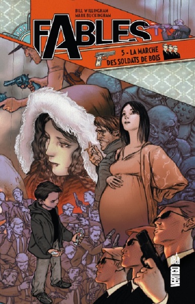 Image de FABLES - Tome 5
