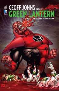 Image de GEOFF JOHNS PRESENTE GREEN LANTERN TOME 6