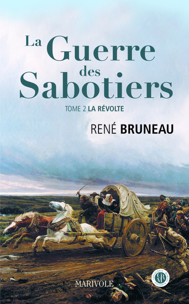 Picture of La guerre des sobotiers - T2 - La révolte